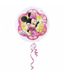 Folyo Balon Karakter Minnie Lisanslı Folyo Balon