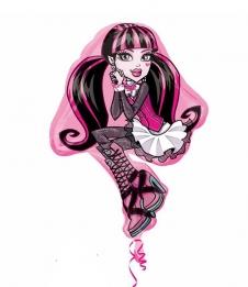 SAMM Folyo Balon Karakter Monster High Lisanslı  50 cm satın al