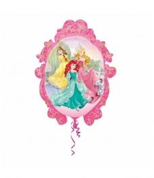 SAMM Folyo Balon Karakter Prensesler Lisanslı 70 cm