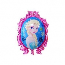 SAMM Frozen Elsa Karakter Folyo Balon 62cm