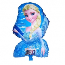 SAMM Frozen Elsa Karakter Folyo Balon 62cm