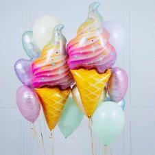 SAMM Folyo Balon Figür Dondurma Folyo Balon satın al