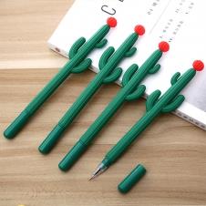 SAMM Kaktüs Plastik Kalem Koyu Yeşil satın al