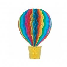 SAMM Karışık Hava Balonu Petek Süs 48 cm