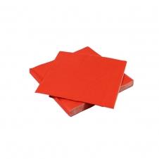 SAMM Kırmızı Kağıt Peçete 33x33 cm 20li satın al