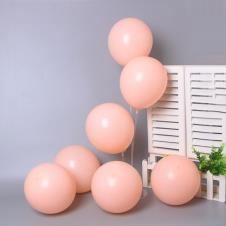 SAMM Makaron Balon Pembe 10lu