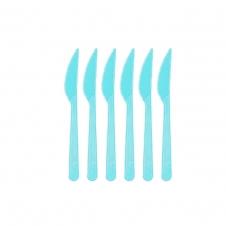 SAMM Mavi Plastik Bıçak 25li satın al