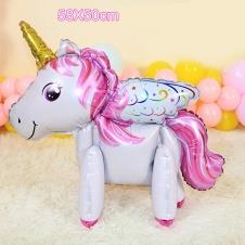 SAMM Unicorn Model4 Folyo Balon 58cm