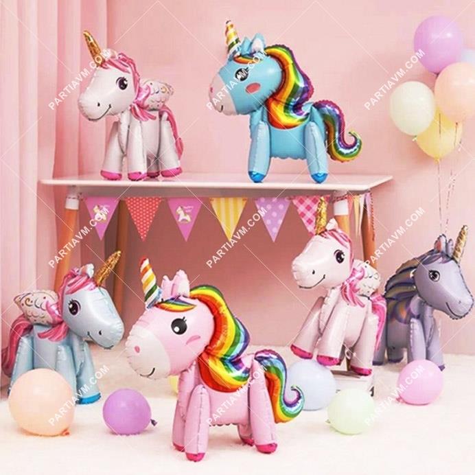 Unicorn Model4 Folyo Balon 58cm