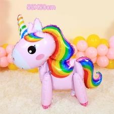 Unicorn Model5 Folyo Balon 58cm