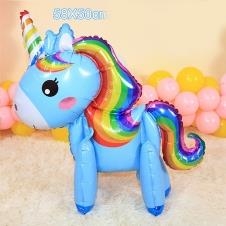 SAMM Unicorn Model6 Folyo Balon 58cm satın al