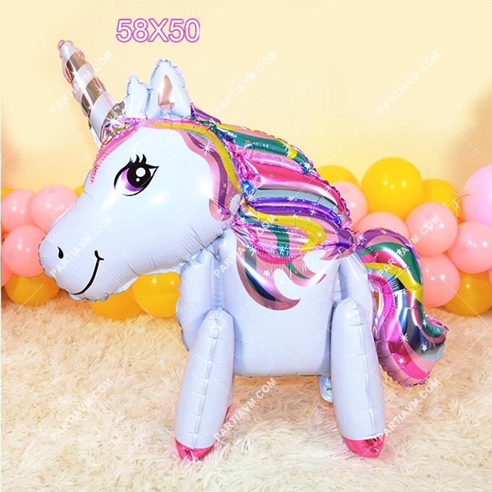 Unicorn Model7 Folyo Balon 58cm