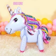 SAMM Unicorn Model7 Folyo Balon 58cm