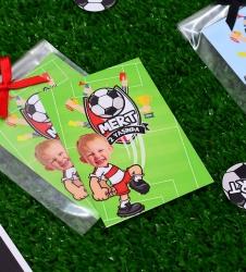 Partiavm Minik Fanatik Hediyelik Magnet Kurdeleli Poşetinde 7x10 cm