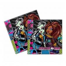 SAMM Monster High Kağıt Peçete 33x33 cm 20li satın al