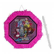 SAMM Monster High Lisanslı Pinyata