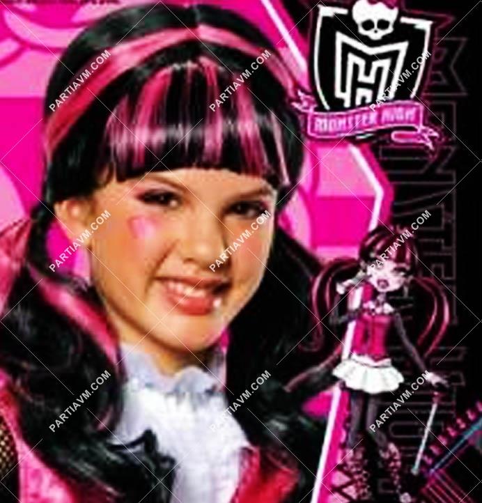 Peruk Monster High