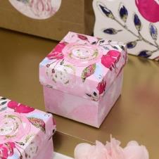 Partiavm Prenses Masalı Doğum Günü Karton Kutu satın al