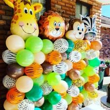 SAMM Safari Balon Seti  satın al