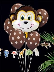SAMM Safari Folyo Maymun Set 7li satın al