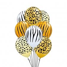 SAMM Safari Latex Balon Set 10 lu satın al