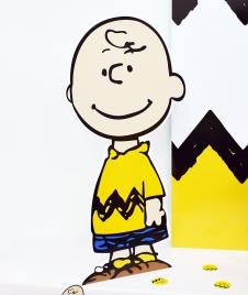 Partiavm Snoopy Doğum Günü 50 cm Karakter Pano