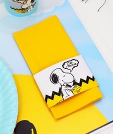 Partiavm Snoopy Doğum Günü Peçete Bandı ve Peçete 5 Adet satın al