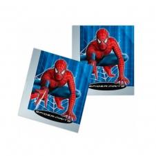 SAMM Spiderman Lisanslı Kağıt Peçete 33x33 cm 20li satın al