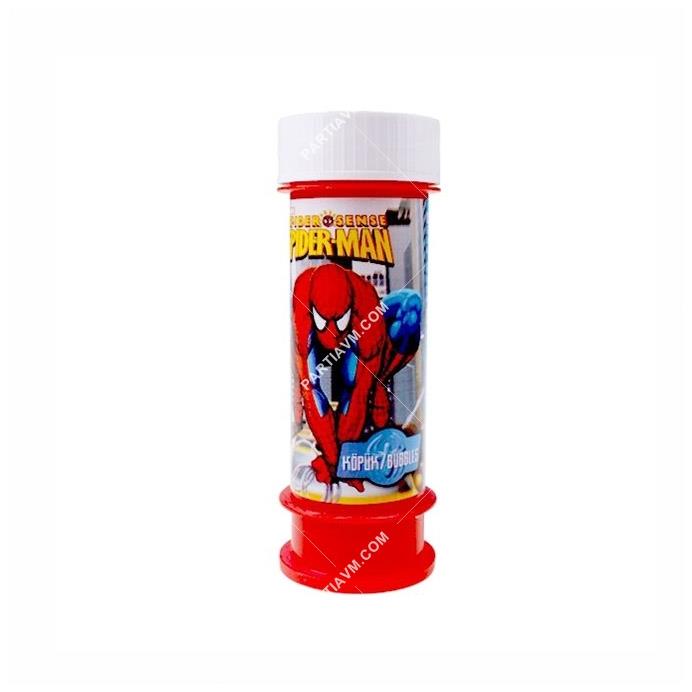 Spiderman Lisanslı Köpük Balon