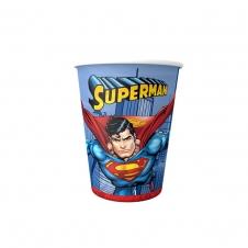 SAMM Superman Lisanslı Plastik Bardak 200cc 8li satın al