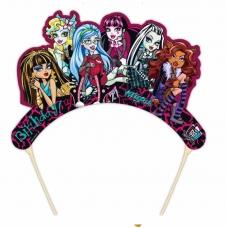 SAMM Taç Monster High 6lı satın al