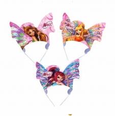 SAMM Taç Winx 6 lı