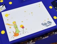 Partiavm The Little Prince Amerikan Servis Kalın Kuşe Kağıt 5 Adet satın al