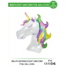 SAMM Unicorn Balon Model12 100cm