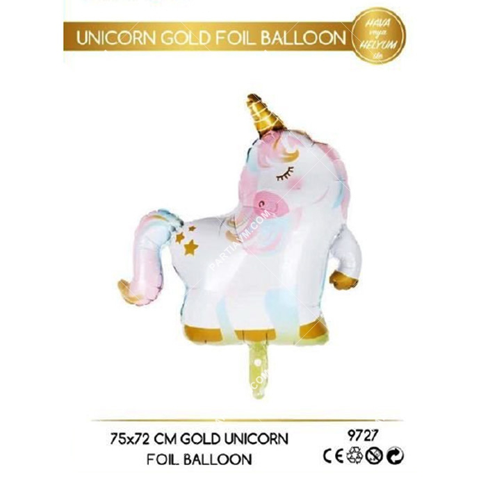 Unicorn Balon Model8 75cm