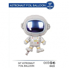 SAMM Uzay Tema Astronot Folyo Balon satın al