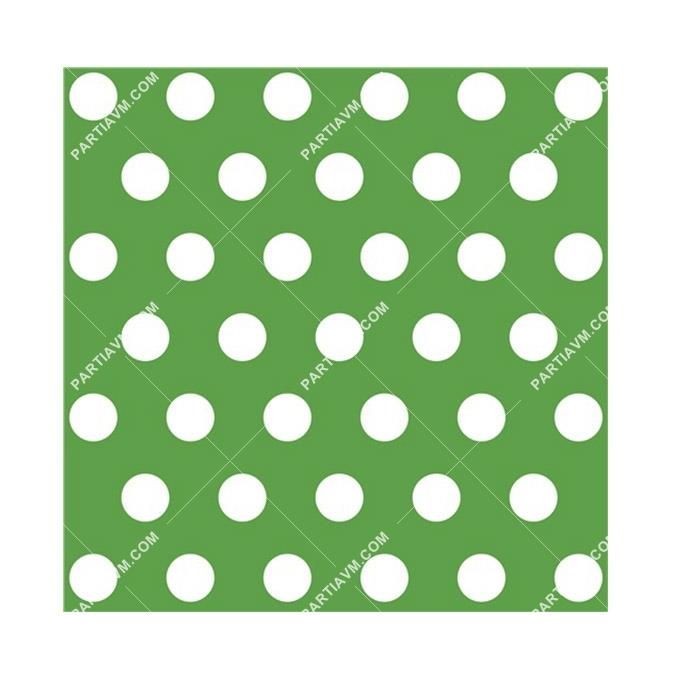 Yeşil Kağıt Peçete 33x33 cm 20li