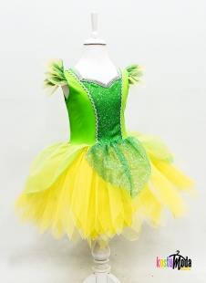 Just Baby & Kids Z 01-1O9A Çocuk Tinkerbell Kostüm